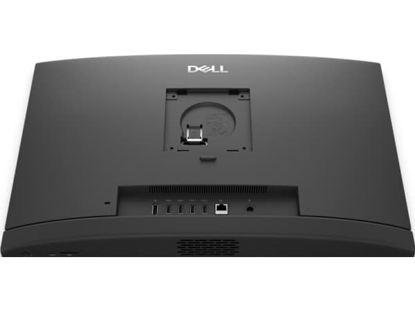 DELL Pro QC24251, 61 cm (24"), Fuld HD, Intel Core Ultra 5, 16 GB, 512 GB, Windows 11 Pro Svart
