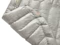 Miniatyrbild 3 av 5: Therm-a-Rest Vesper, Vanlig, 10 D, 550 g, Nylon, Silver