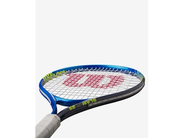 Wilson Slam Jr 25, Svart, Blå, Vit, 683 cm ^, 16 x 19, 9 År, 10 År, 635 mm