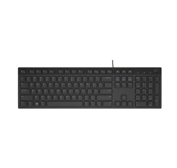 Dell, Multimedia, Keyboard, KB216