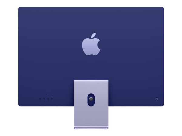 Apple iMac with 4.5K Retina display - Alt-i-ett M4 inntil - RAM 16 GB - SSD 256 GB - Apple M4 8-core - IEEE 802.11ax (Wi-Fi 6E), Bluetooth 5.3 - macO