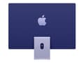 Miniatyrbilde 2 av 5: Apple iMac with 4.5K Retina display - Alt-i-ett M4 inntil - RAM 16 GB - SSD 256 GB - Apple M4 8-core - IEEE 802.11ax (Wi-Fi 6E), Bluetooth 5.3 - macO