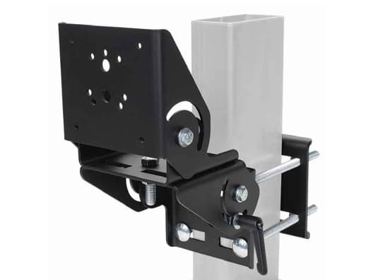 Getac Clamp Dual Clamp med stor plate passer til: F110 (590GBL000052)