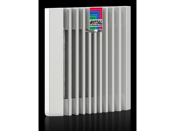 Rittal SK 3237.400, Filter, Grå, IP54, 116,5 mm, 33,2 mm, 116,5 mm