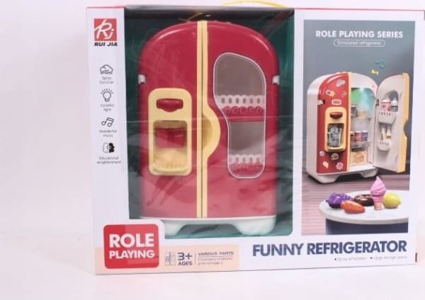 XC Light Refrigerator med RJ5809A 66274 funksjoner