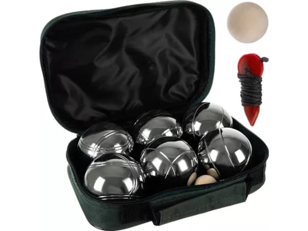 Kruzzel Marbles 6 klinkekuler + lokk 23440