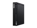 Miniatyrbild 1 av 4: Lenovo ThinkCentre M70q Gen 3 11UD - Liten Core i7 12700T / upp till 4.7 GHz - RAM 32 GB - SSD 512 GB - TCG Opal Encryption 2, NVMe - UHD Graphics 77