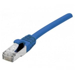 Hypertec 850853-HY nätverkskablar Blå 20 m Cat6 F/UTP (FTP)