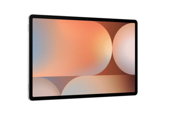 Samsung Galaxy Tab S10+ 5G Mediatek LTE-TDD & LTE-FDD 256 GB 31,5 cm (12.4") 12 GB Wi-Fi 6E (802.11ax) Platina, Silver