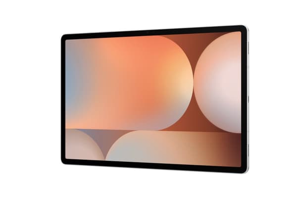 Samsung Galaxy Tab S10+ 5G Mediatek LTE-TDD & LTE-FDD 256 GB 31,5 cm (12.4") 12 GB Wi-Fi 6E (802.11ax) Platina, Silver