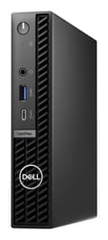 Miniatyrbild 2 av 5: DELL OptiPlex 7020 Intel® Core™ i5 i5-12500T 16 GB DDR5-SDRAM 512 GB SSD Windows 11 Pro MFF Mini-PC Svart