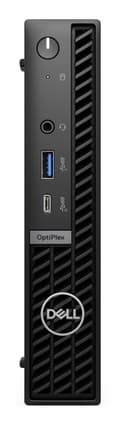 Miniatyrbild 1 av 5: DELL OptiPlex 7020 Intel® Core™ i5 i5-12500T 16 GB DDR5-SDRAM 512 GB SSD Windows 11 Pro MFF Mini-PC Svart