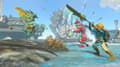 Miniatyrbild 9 av 9: Nintendo The Legend of Zelda: Tears of the Kingdom Nintendo Switch 2 Edition Tyska, Nederländska, Engelska, Spanska, Franska, Italienska, Japanska, Ko