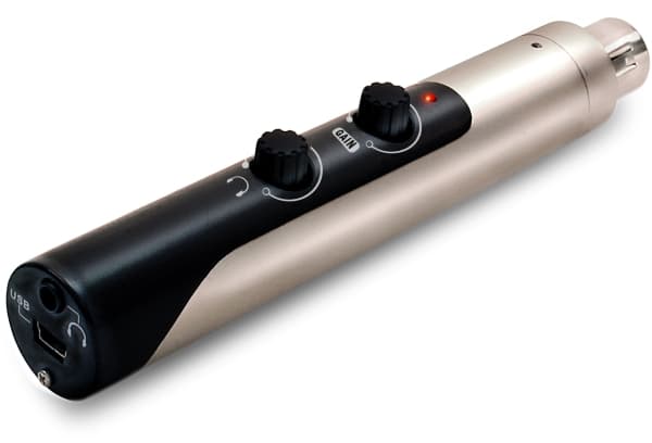 MXL USB Mic Mate Pro, USB, USB 1.1, USB 2.0, Black, Silver, USB, Wired, 48V musta, Hopea