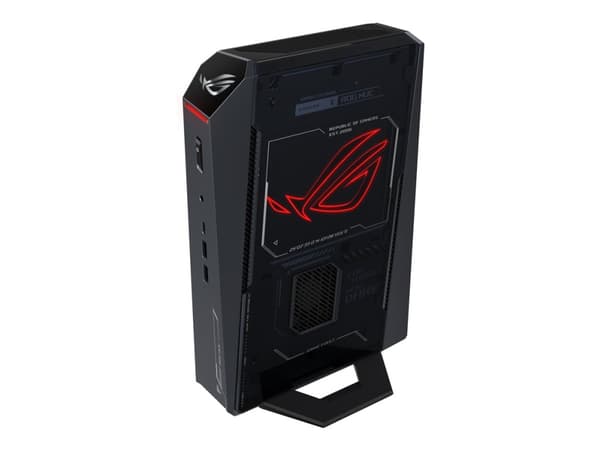 NUC/15 ROG RNUC15JNK9X289A2 EU-johto L10 musta