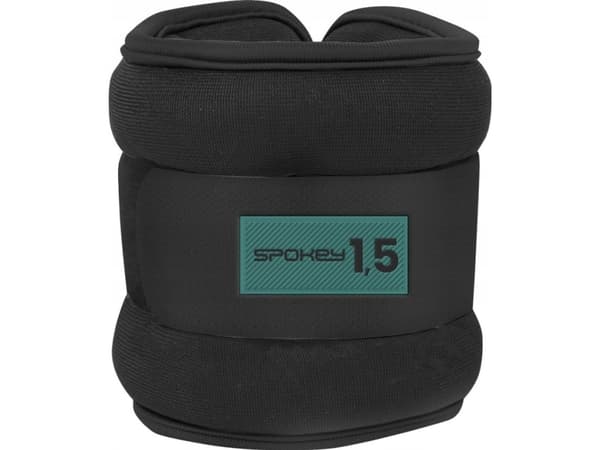 Spokey Kardborreband neopren vikter 1,5 kg Spokey FORM