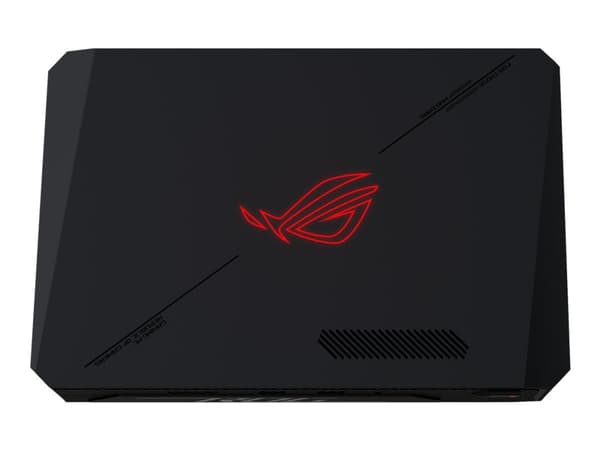 ASUS ROG NUC RNUC14SRKU9189A3I - Mini-PC spel - Core Ultra 9 185H / upp till 5.1 GHz - RAM 32 GB - SSD 1 TB - GeForce RTX 4070 - IEEE 802.11ax (Wi-Fi