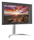 Miniatyrbild 3 av 9: LG 27UP850K-W.AEU monitor platta pc-skärmar 68,6 cm (27") 3840 x 2160 pixlar 4K Ultra HD LED Svart