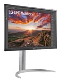 Miniatyrbild 4 av 9: LG 27UP850K-W.AEU monitor platta pc-skärmar 68,6 cm (27") 3840 x 2160 pixlar 4K Ultra HD LED Svart