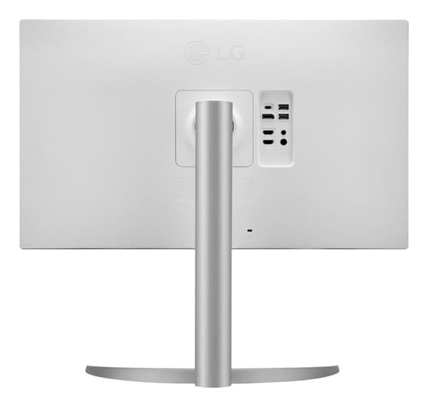 LG 27UP850K-W.AEU monitor platta pc-skärmar 68,6 cm (27") 3840 x 2160 pixlar 4K Ultra HD LED Svart