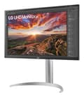 Miniatyrbild 2 av 9: LG 27UP850K-W.AEU monitor platta pc-skärmar 68,6 cm (27") 3840 x 2160 pixlar 4K Ultra HD LED Svart