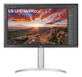 Miniatyrbild 1 av 9: LG 27UP850K-W.AEU monitor platta pc-skärmar 68,6 cm (27") 3840 x 2160 pixlar 4K Ultra HD LED Svart