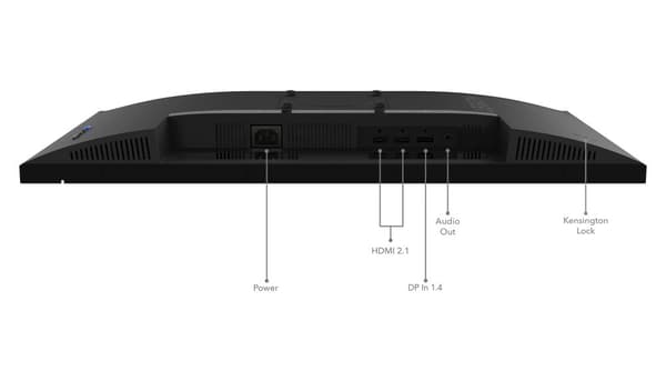 Lenovo Legion R27i-30 platta pc-skärmar 68,6 cm (27") 1920 x 1080 pixlar Full HD LED Svart