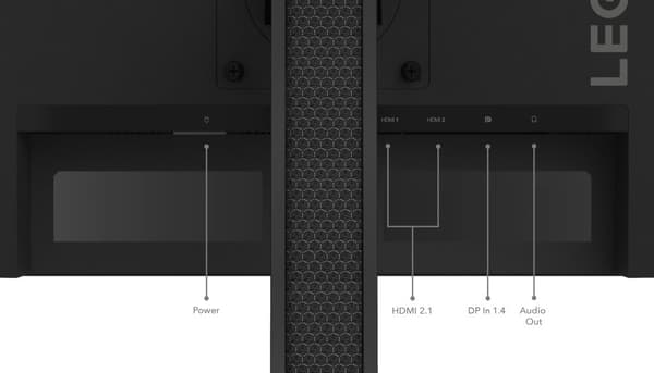 Lenovo Legion R27i-30 platta pc-skärmar 68,6 cm (27") 1920 x 1080 pixlar Full HD LED Svart