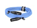 Pikkukuva 2 / 2: RØDE XLR6M-B, XLR, urosliitin, XLR, naarasliitin, 6 m, sininen