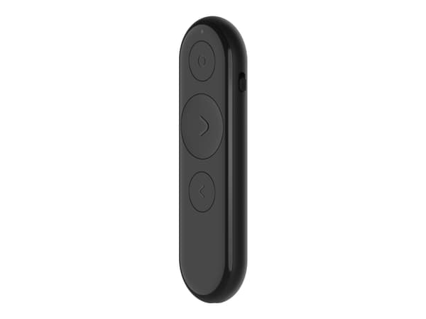 Lenovo | Portable Rechargeable Presentation Remote | Black