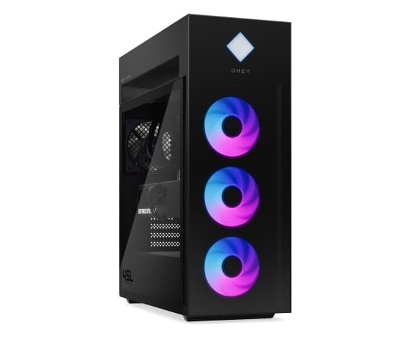 OMEN by HP OMEN by 45L Gaming Desktop GT22-3028no, 5,7 GHz, Intel Core Ultra 9, 285K, 64 GB, 1 TB, Windows 11 Pro