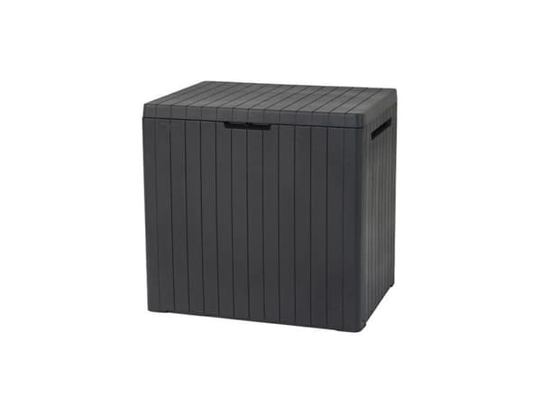 KETER BOX BALCONY STORAGE BOX 113 L GRAPHITE