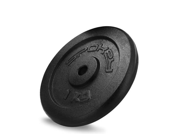 Spokey Cast Iron Load Sinis 1.0Kg
