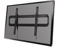 Miniatyrbild 4 av 4: Sanus Premium Series VLT5 - Monteringssats (lutningsbart väggfäste) - för platt panel - svart - skärmstorlek: 51"-80" - väggmonterbar