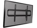 Miniatyrbild 2 av 4: Sanus Premium Series VLT5 - Monteringssats (lutningsbart väggfäste) - för platt panel - svart - skärmstorlek: 51"-80" - väggmonterbar