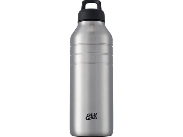 Esbit Majoris sølv 1000 ml vannflaske
