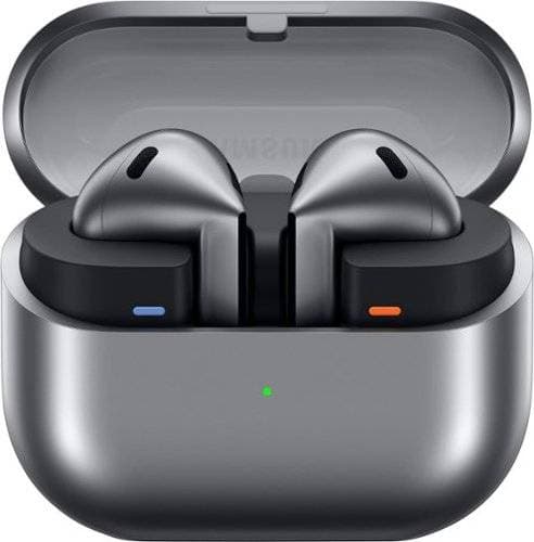 Samsung - Galaxy Buds3 In-Ear ANC Earbuds