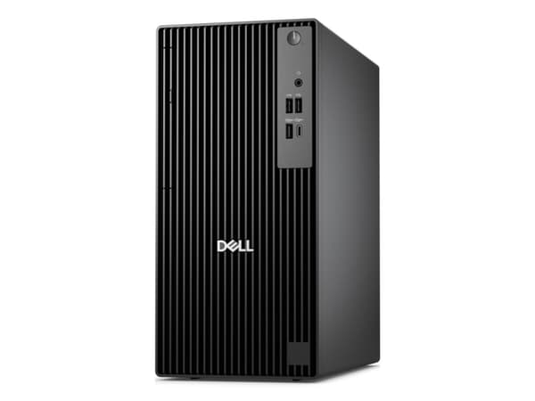 DELL Pro QCT1250, Intel Core Ultra 5, 235, 16 GB, 512 GB, DVD±RW, Windows 11 Pro