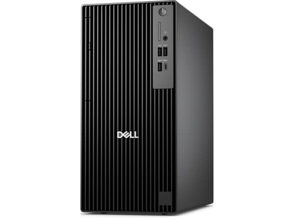 DELL Pro QBT1250 Plus, Intel Core Ultra 7, 265, 16 GB, 512 GB, DVD±RW, Windows 11 Pro