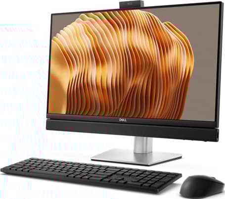 DELL Pro QB24250, 61 cm (24"), Fuld HD, Intel Core Ultra 7, 16 GB, 512 GB, Windows 11 Pro
