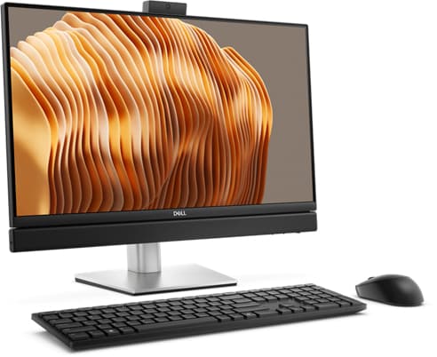 DELL Pro QB24250, 61 cm (24"), Fuld HD, Intel Core Ultra 7, 16 GB, 512 GB, Windows 11 Pro