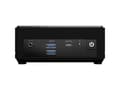 Miniatyrbild 2 av 5: MSI Cubi N ADL S-098EU, Intel® N, N200, 4 GB, DDR4-SDRAM, 128 GB, Windows 11 Pro