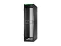 Pikkukuva 4 / 5: APC NetShelter SX Gen 2 - Räkkikaappi - 2258H x 600W x 1200D mm, sivuilla - gulvstående - sort - 48U - 19"