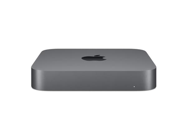 Apple Mac mini , 3,2 GHz, 8th gen Intel® Core™ i7, 32 GB, DDR4-SDRAM, 128 GB, Mac OS X 10.14 Mojave Grå