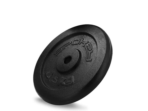 Spokey Cast Iron Load Sinis 5.0Kg