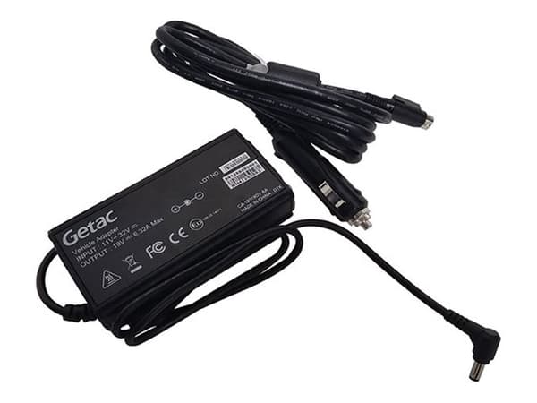 Gamber-Johnson 7300-0471, Kannettava tietokone, Sisätila, 12 - 32 V, 120 W, 19 V, 6,32 A