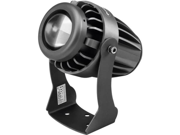 Eurolite LED PAR spotlight Antall lysdioder: 1 10 W (51916158)