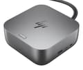 Miniatyrbild 5 av 9: HP Thunderbolt 4 Ultra 280W G6 Dock