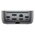 Miniatyrbild 1 av 9: HP Thunderbolt 4 Ultra 280W G6 Dock