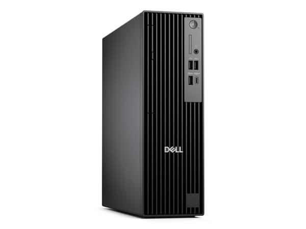 DELL Pro QBS1250 Plus, Intel Core Ultra 7, 265, 16 GB, 512 GB, Windows 11 Pro, 64-bit